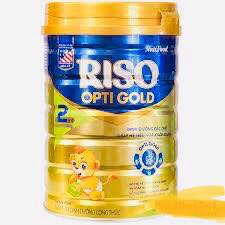 SỮA RISO OPTI GOLD 2  900g