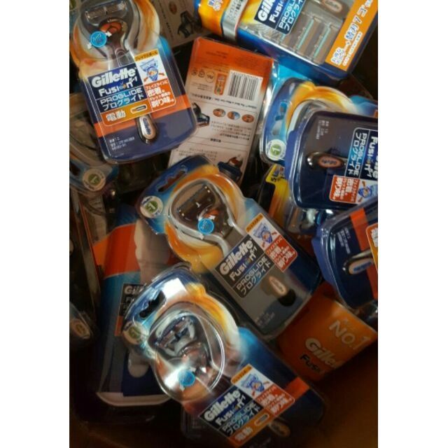 Dao cạo râu Gillette