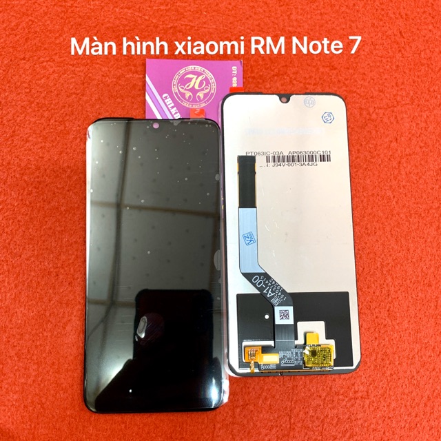 Màn hình xiaomi redmi note 7/note 7 pro full bộ