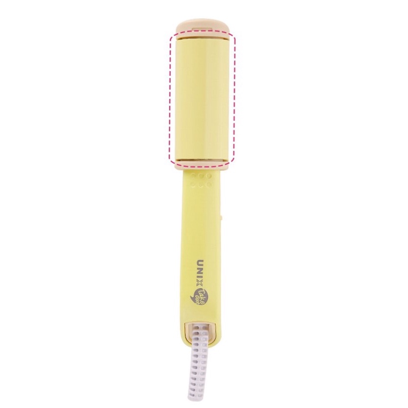 Máy uốn duỗi tóc đa năng Unix Takeout 2 Mini Multi Flat Iron UCI-A2503NA
