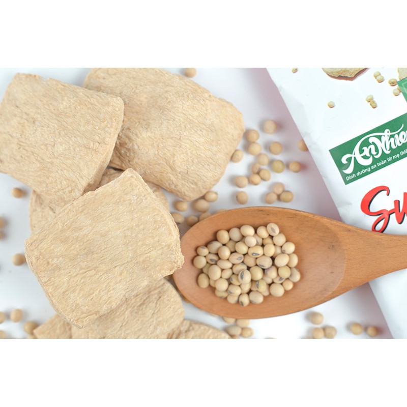 [BÁN CHẠY NHẤT] Sườn Non Chay An Nhiên, Thịt Chay, Thực Phẩm Chay Dinh Dưỡng, Thuần Chay Healthy, Đồ Ăn Chay