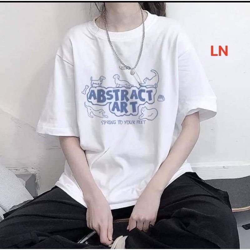 áo thun cotton abs