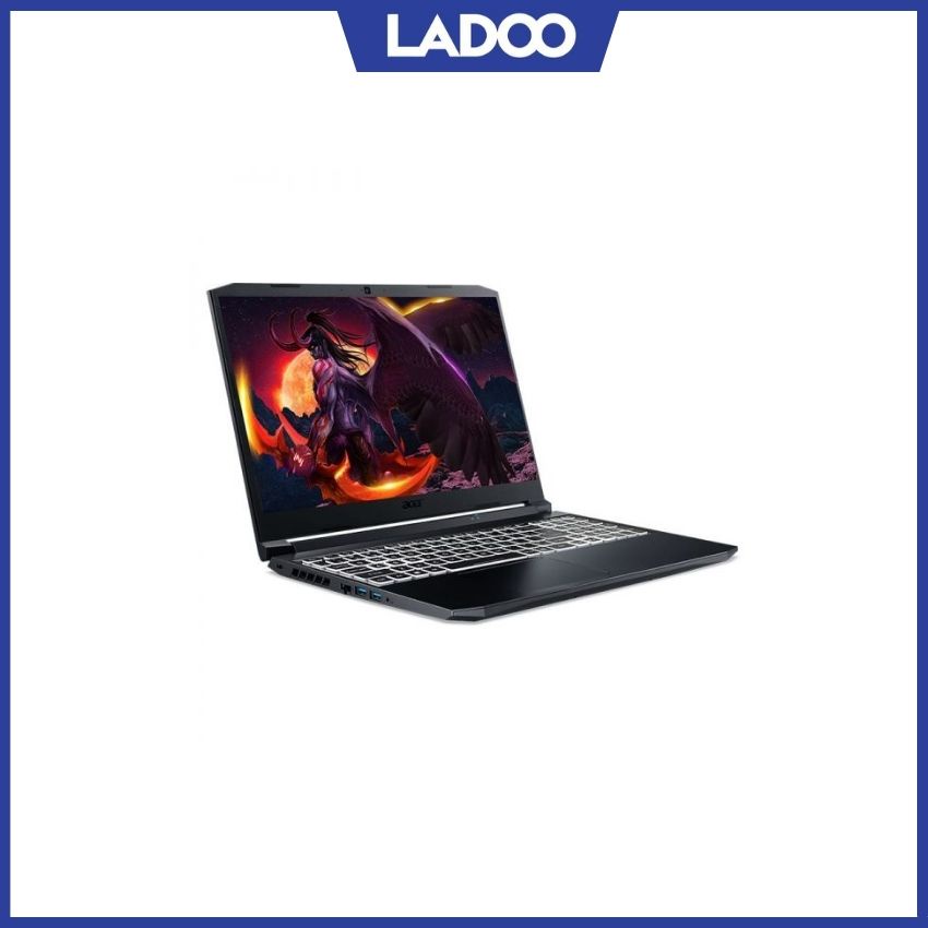 Laptop Acer Gaming Nitro 5 AN515-57-71VV (NH.QENSV.005)(i7 11800H/8GB Ram/512GB SSD/RTX3050 4G/15.6 inch FHD 144Hz/Win11