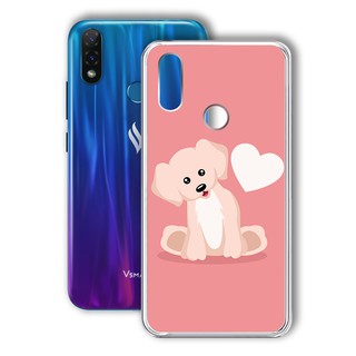 Ốp lưng Vsmart Joy 2 Plus in họa tiết anime chibi dễ thương - 01255 Silicone Dẻo