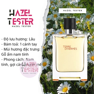 ✨ nước hoa t"erre d’hèrmes edp