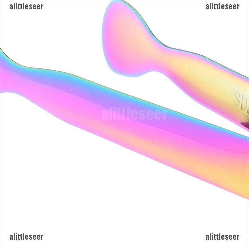 Kẹp Gắp Đá / Thức Ăn Bằng Thép Không Gỉ 11cm Tiện Lợi