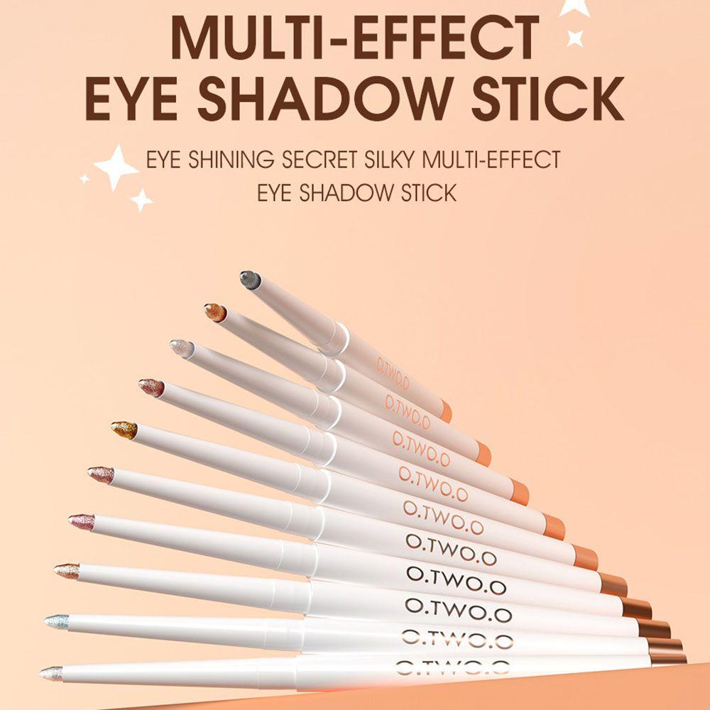 Phấn Mắt Dạng Thỏi Chống Nước Lâu Trôi Sắc Tố Cao