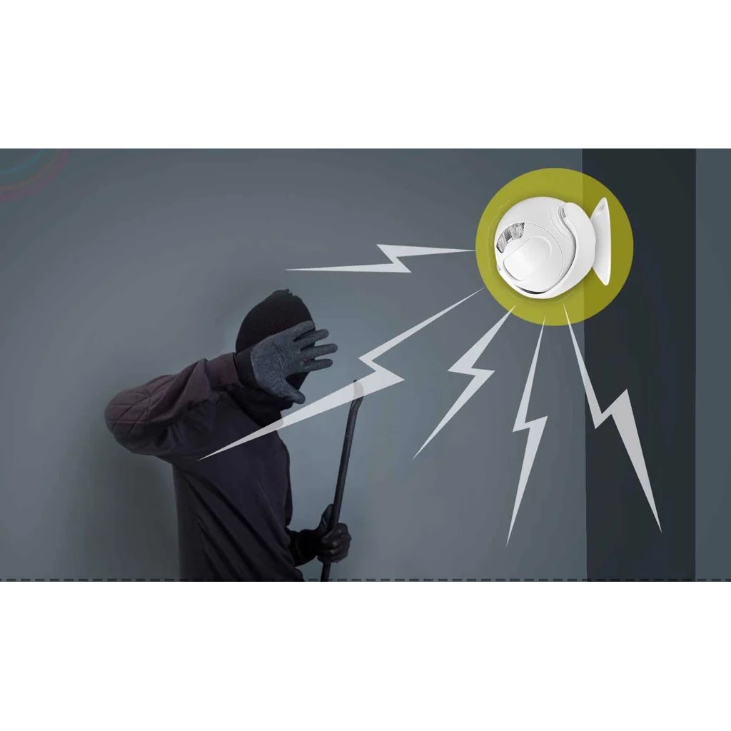 Chuông Báo Khách, Báo Trộm Hồng Ngoại Chính Hãng P23MP3