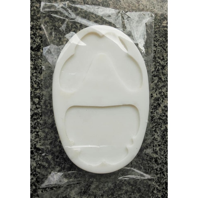 Khuôn Silicon tạo hình khay cá nhân/nền tạm gối sáp / đổ nhựa cứng