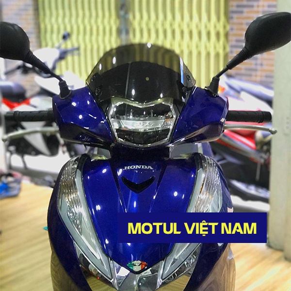 Kính chắn gió xe máy SH300I trong suốt Zhi.pat chính hãng – BH 12 Tháng
