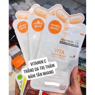 [Bill đủ] Mặt nạ dưỡng da Mediheal