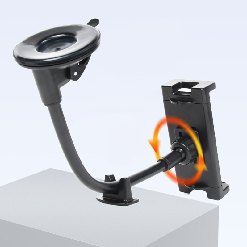 Giá Đỡ Điện Thoại Cổ Ngỗng Gắn Bảng Điều Khiển Xe Hơi