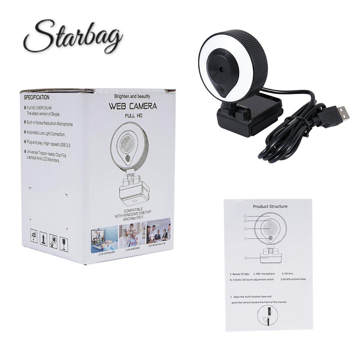 Đèn Led Usb W20 1080p Đa Dụng Chất Lượng Cao | BigBuy360 - bigbuy360.vn