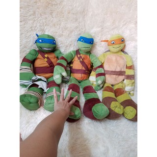 gấu bông Ninja rùa 70cm