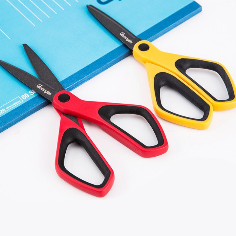 Kéo văn phòng cao cấp chống dính Fizz JD8240 Guangbo