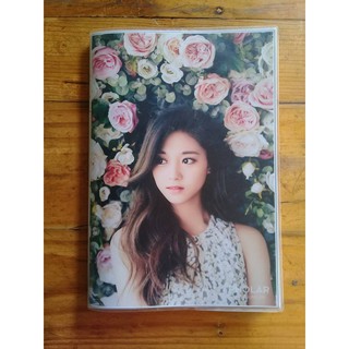 Sổ Tay TWICE - Tzuyu (có nhiều mẫu Kpop) (Jihyo, Nayeon, Jeongyeon, Momo, Sana, Mina, Dahyun, Chaeyoung, Tzuyu)