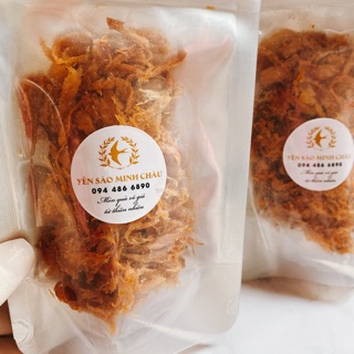 100gr MỰC TẨM XÉ CAY