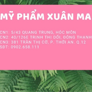 Mỹ Phẩm Xuân Mai