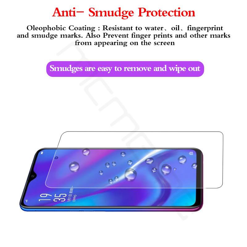 OPPO A16 A54 A74 A94 A35 A37 A39 A51 A53 A57 A59 F1S A71 A73 A75 kính cường lực Tempered Glass Screen Protector Film