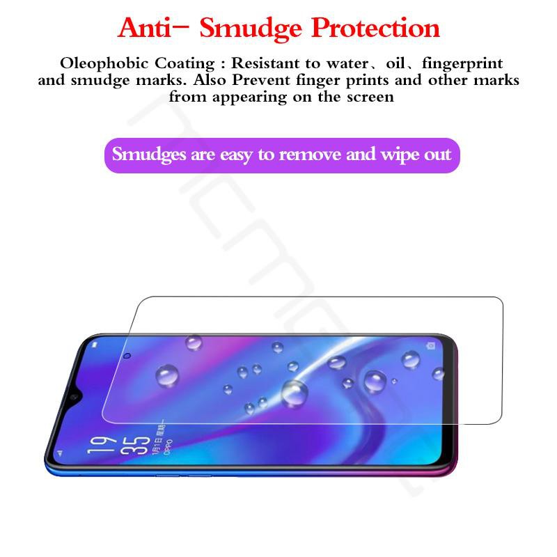 Kính cường lực cho OPPO A93 A52 A53 A73 A33 A31 A5 A9 2020 F17 Pro A12 A12E F15 A91 A92S A8 Reno ACE 2 A5X A1 A3 A3S A7X A11 A30 A31 A33