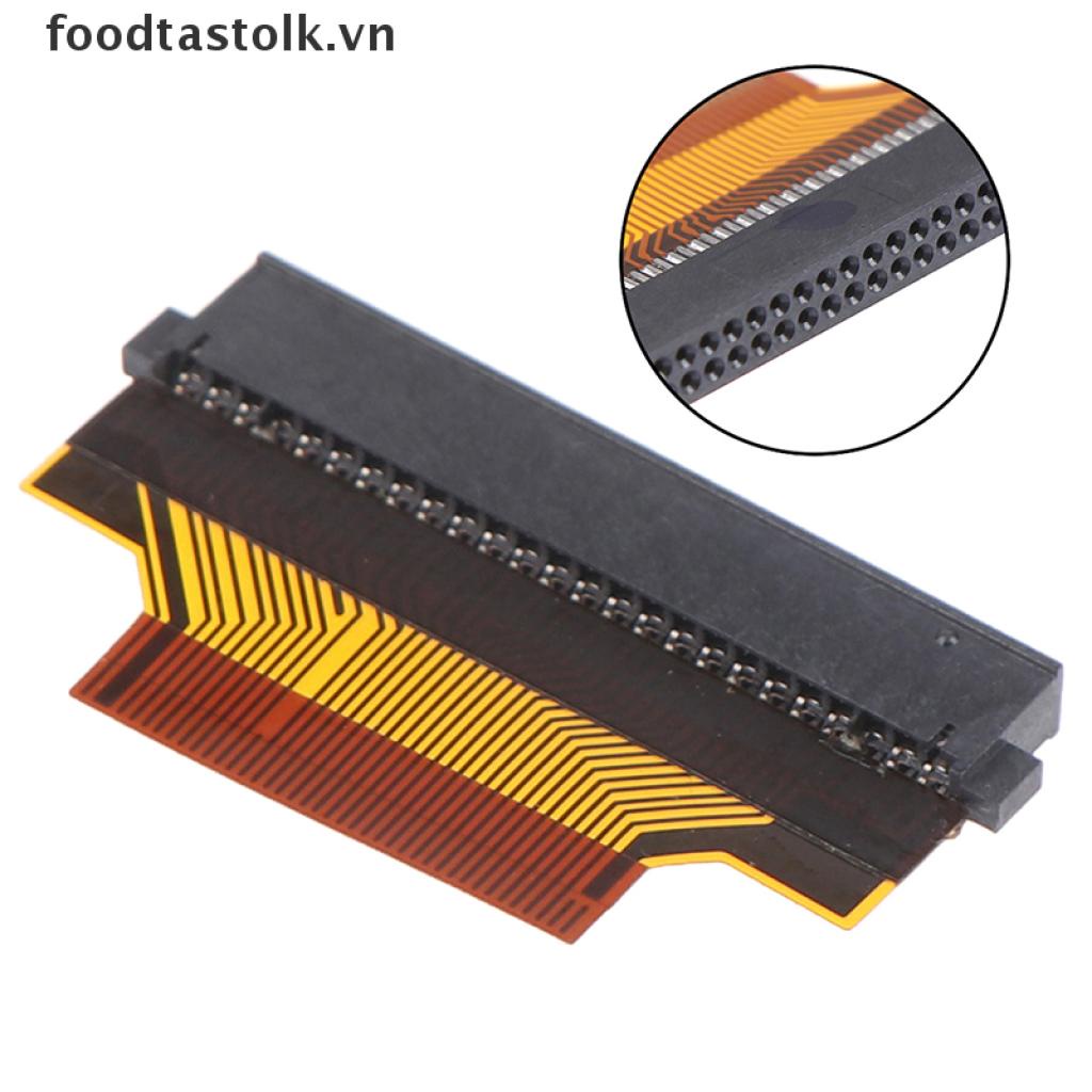 （fdk） 1.8inch 40pin zif ce hdd ssd to cf 50pin adapter card ce to cf for toshiba [foodtastolk] | BigBuy360 - bigbuy360.vn