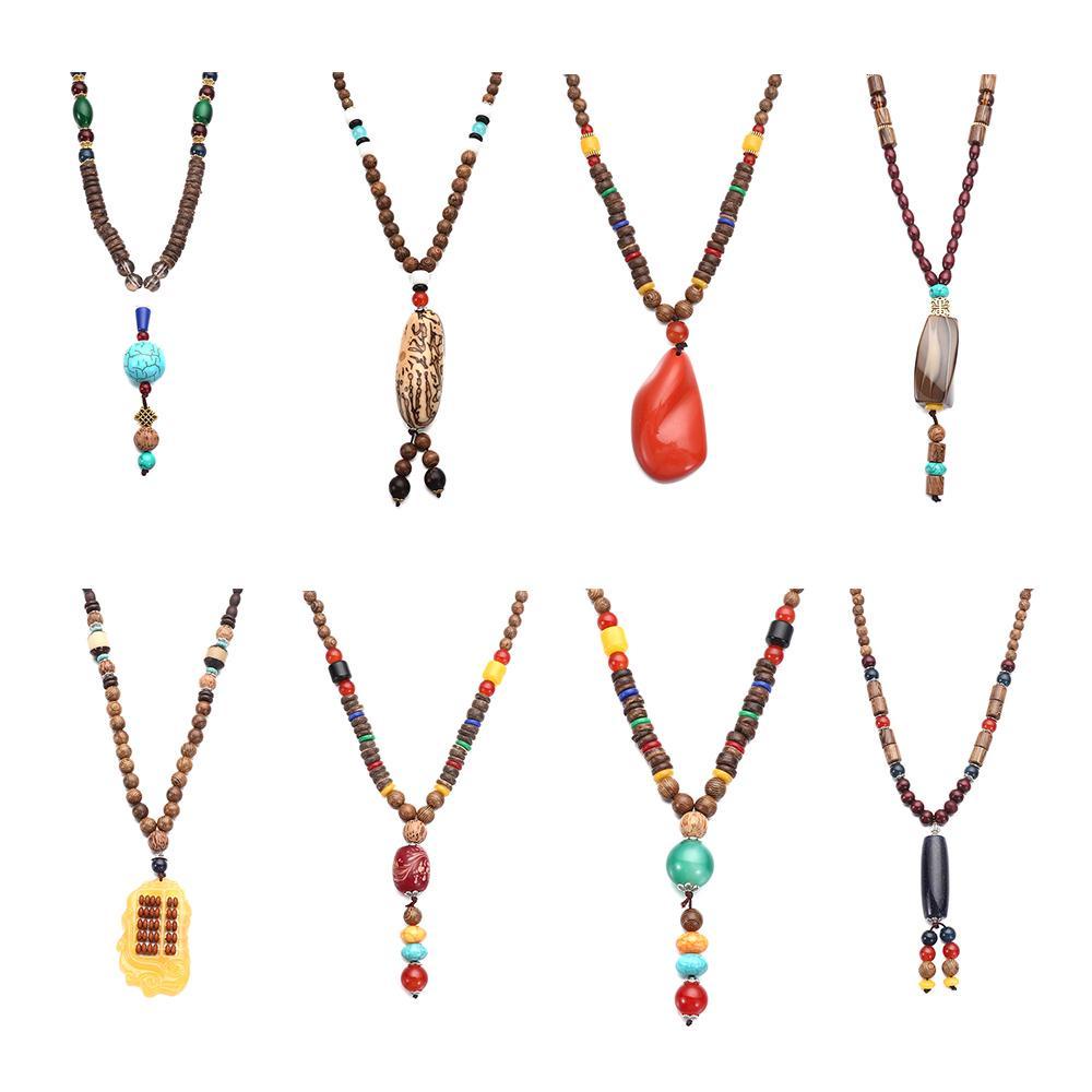 Vòng Cổ Handmade Phong Cách Dân Tộc Cho Nữ