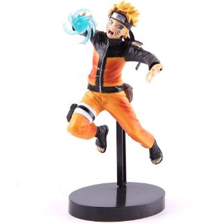 Mô hình nhân vật naruto bằng pvc