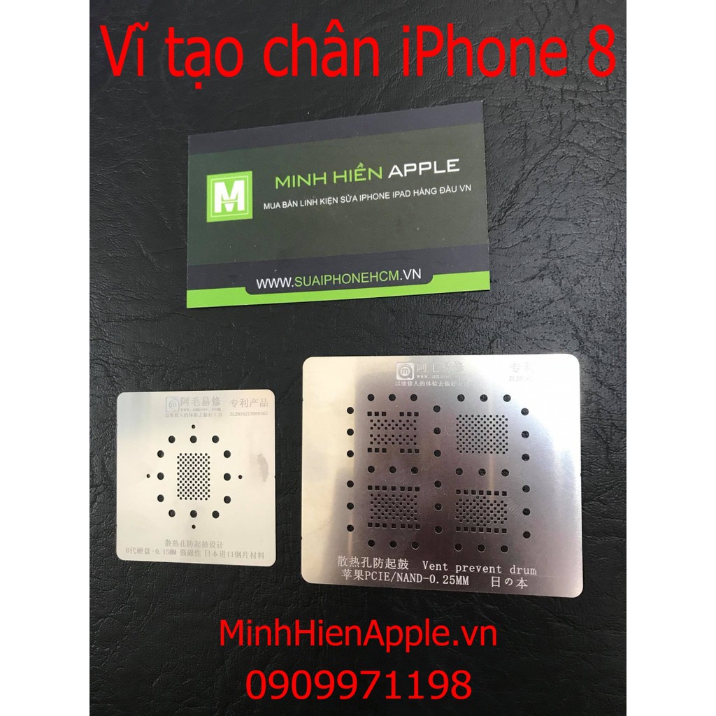 Vỉ làm chân HDD ổ cứng iphone 4 5s 5c 5 6 8 X