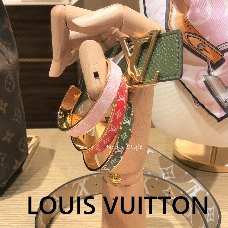 Vòng đeo tay Louis Vuitton Wild LV sành điệu | BigBuy360 - bigbuy360.vn