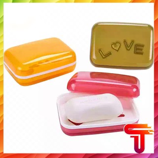 HỘP ĐỰNG XÀ BÔNG LOVE - T3A1