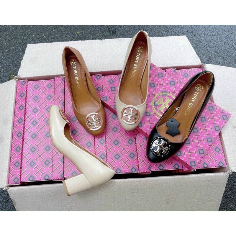 Giầy Cao Gót Nữ Cao 6cm Hàng  VNXK