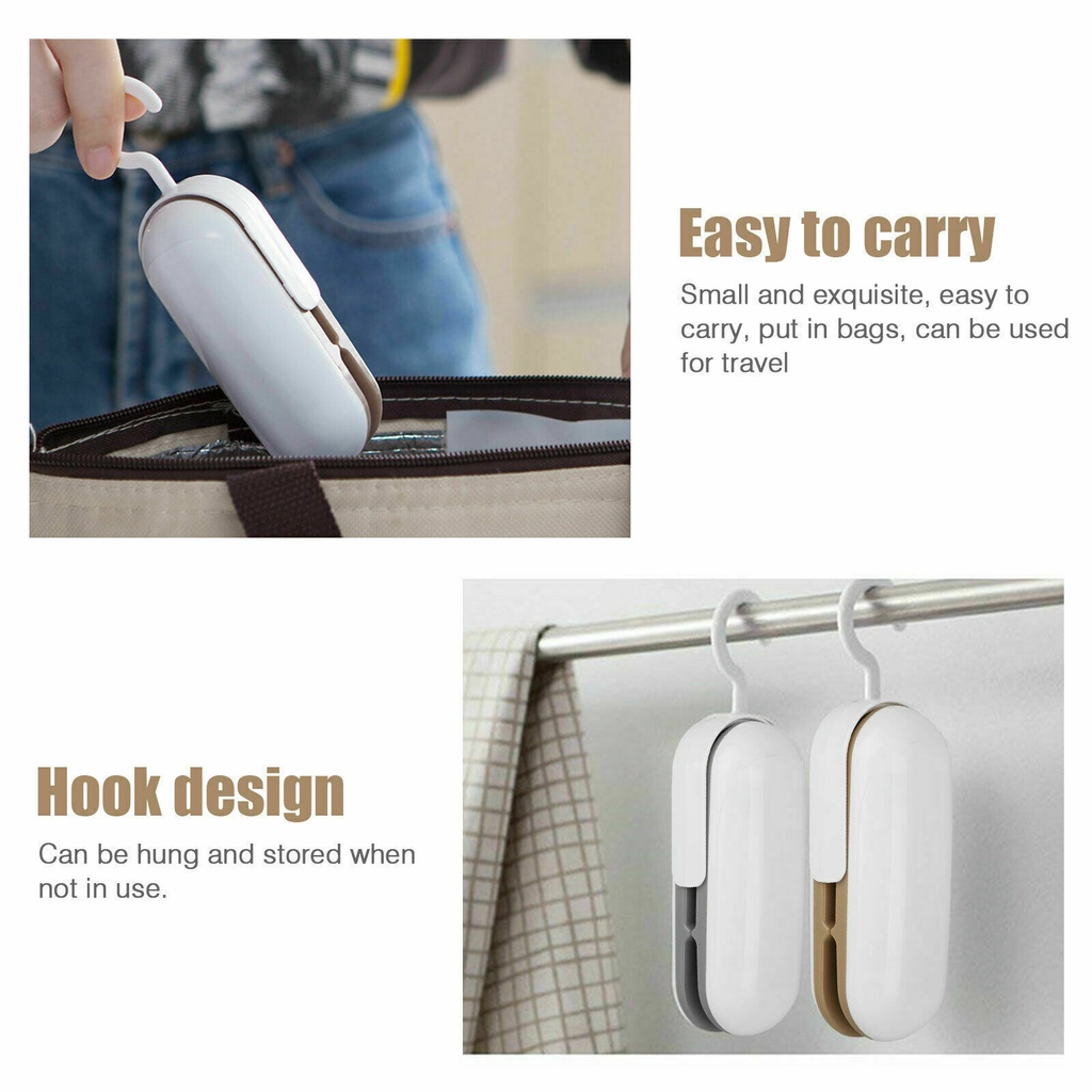 Máy Hàn Miệng Túi Mini Cầm Tay 2 Trong 1