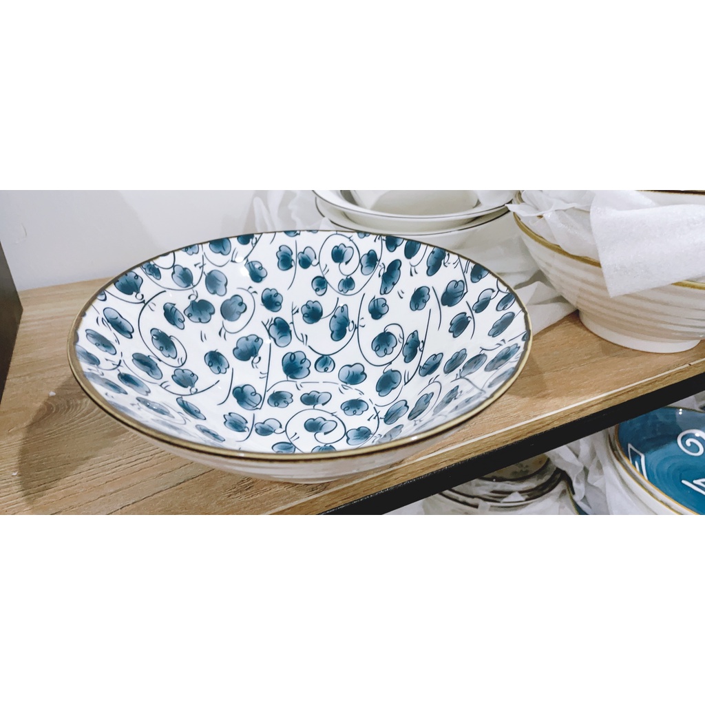 Bát Tô Mì Tô Phở Tô Canh Lớn Hình Nón Phong Cách Nhật