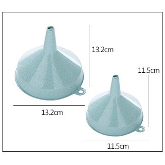 Phễu nhựa lúa mạch