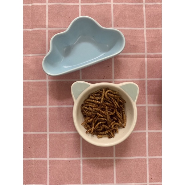 Thức ăn dặm cho hamster