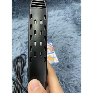 máy là duỗi tóc qianyi lỗ