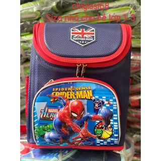 BALO CHỐNG GÙ TIỂU HỌC SIÊU NHẸ ( ĐỦ 8 HÌNH) CHO BÉ TRAI- BÉ GÁI