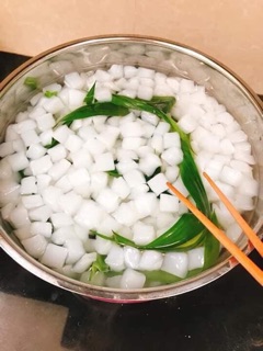 THẠCH DỪA ÉP KHÔ MINH TÂM