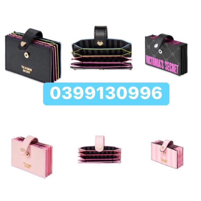 Ví mini Victoria's Secret authentic