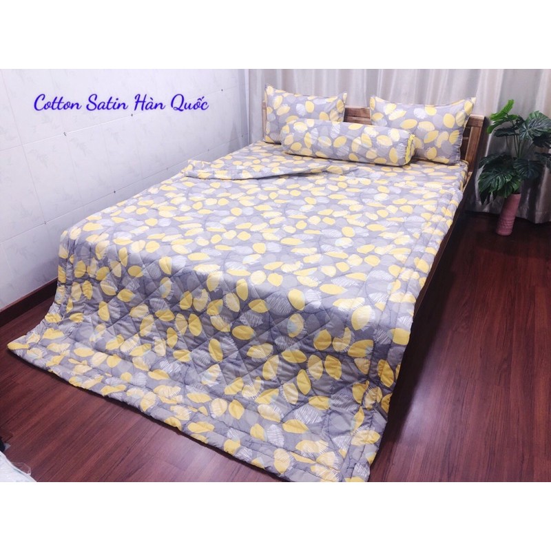 DRAP COTTON SATIN  HÀN QUỐC - HÌNH THẬT TỰ CHỤP - BỎ SỈ & BÁN LẺ TOÀN QUỐC SLL