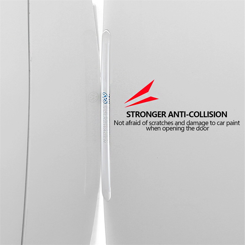 Bộ 8 miếng dán bảo vệ chống trầy xước dành cho tay nắm cửa ô tô