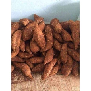 5kg khoai mật đất đỏ size to,siêu mật