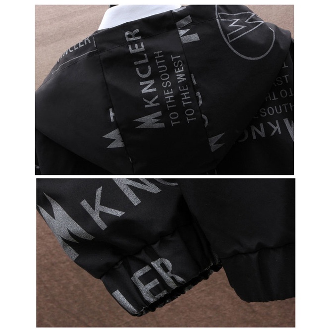 Áo khoác nam bigsize ZENBIG cho người mập, béo 3XL-8XL