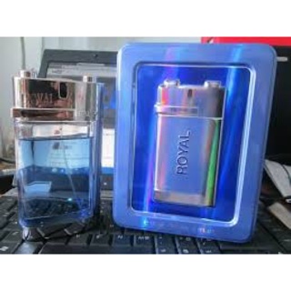 NƯỚC HOA NAM ROYAL HỘP THIẾC
