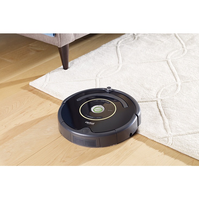 [TRƯNG BÀY] iRobot Roomba 690 - Robot hút bụi bền bỉ thương hiệu Mỹ