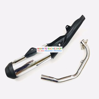 pô ORBR gắn winner X nổ móc