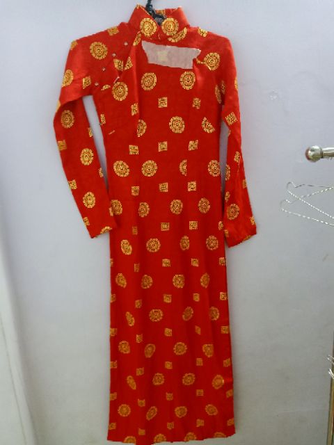 Áo dài nữ thanh lý TP HCM