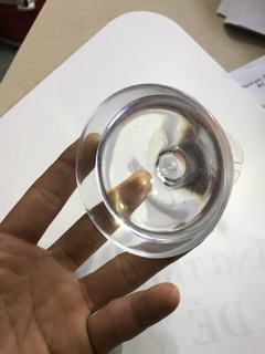 Tháp ly đám cưới TL111