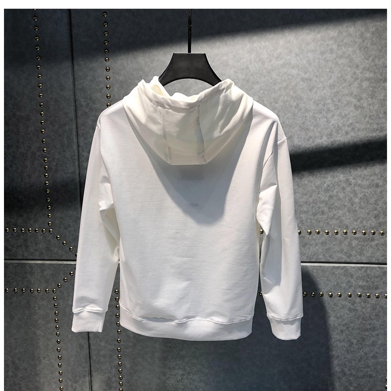 Áo Hoodie Nam Nữ Tay Dài Phong Cách Hàn Quốc Thời Trang Nam Cỡ M-2XL-phshop204