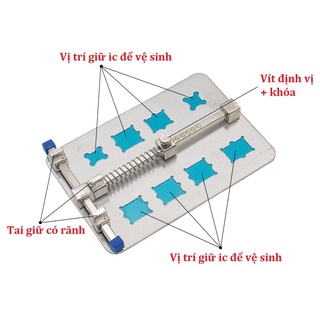 Kẹp main TE-071
